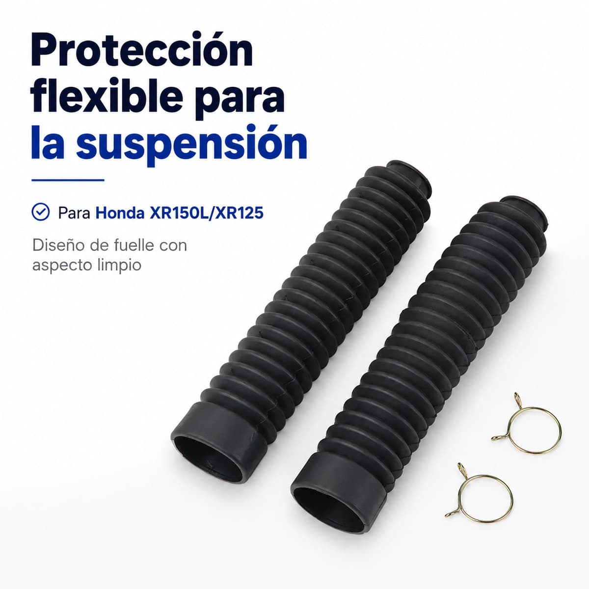 Guardapolvos de suspension para Honda XR150L/XR125