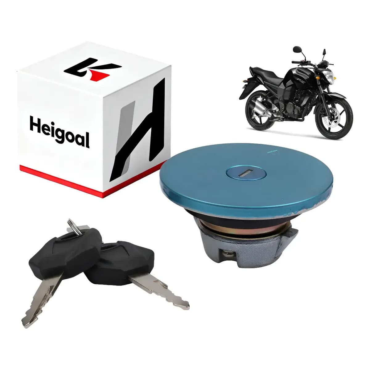 Tapon de gasolina para Yamaha FZ16