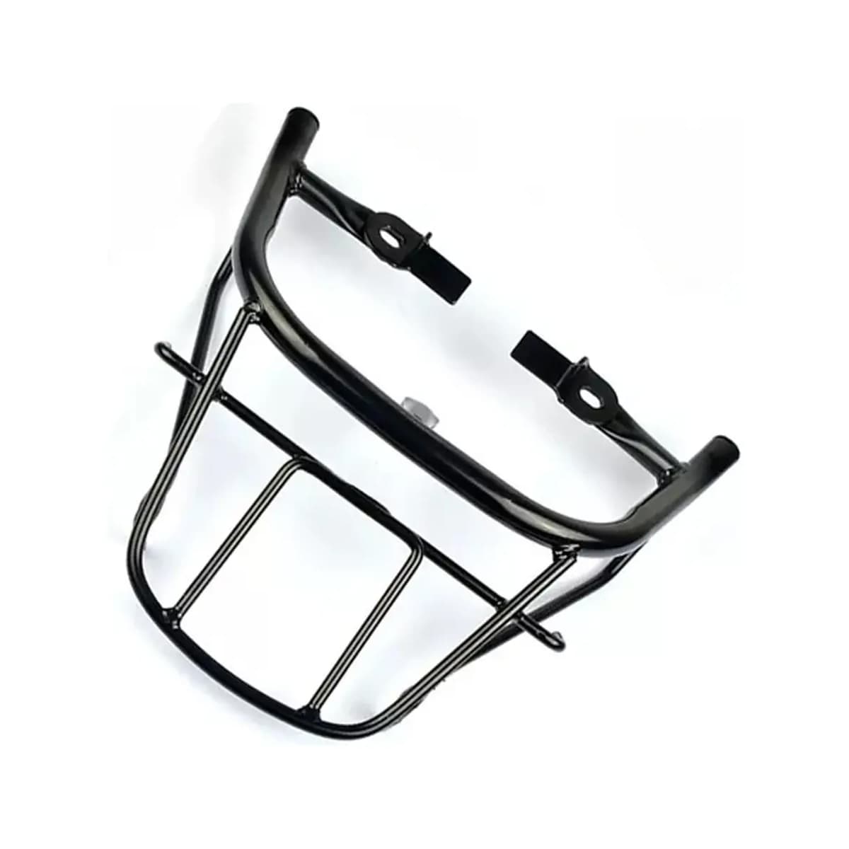 Parrilla trasera negra para Yamaha YBR125 3