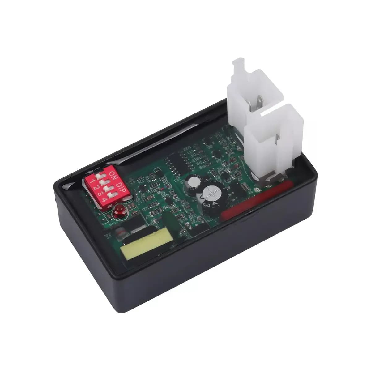 CDI DC racing para Italika 170Z/200Z/250Z 2