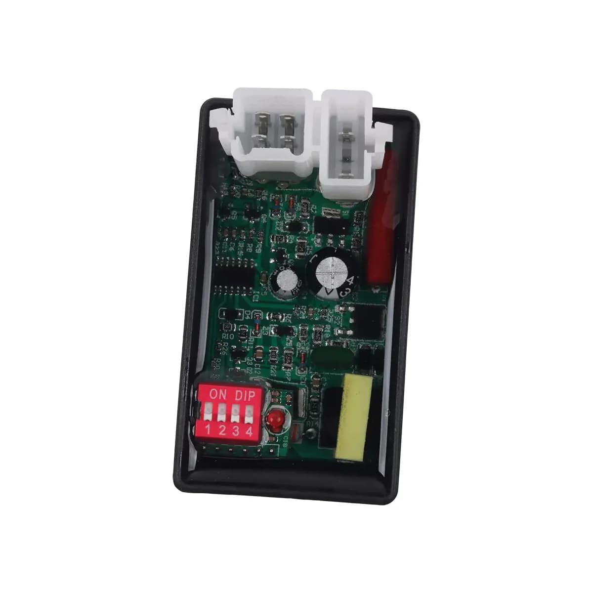 CDI DC racing para Italika 170Z/200Z/250Z 4