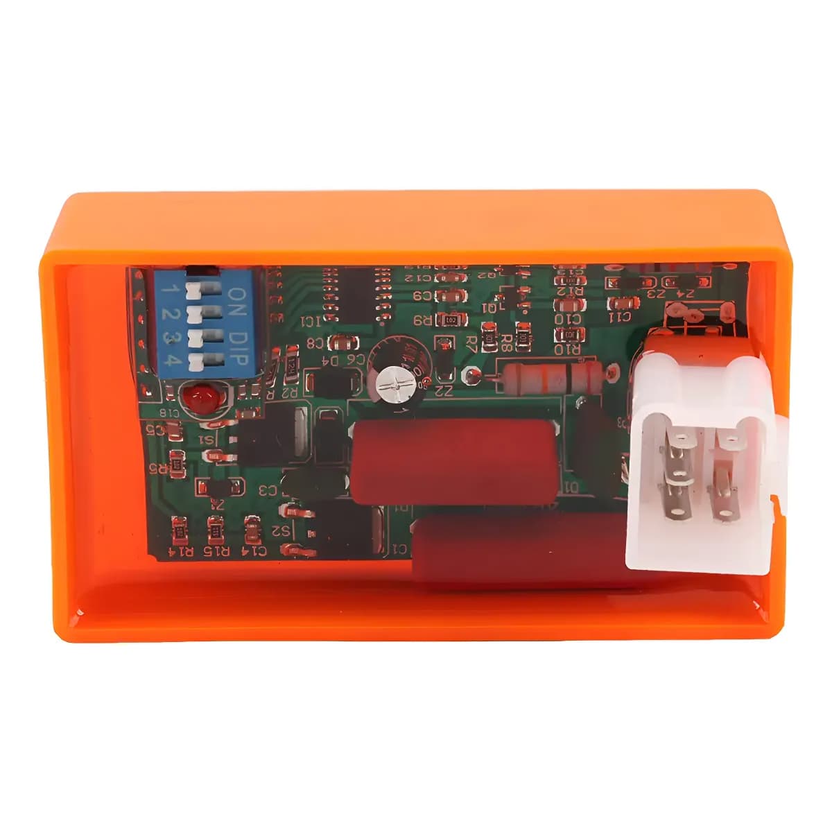 5 Pines Cdi Box Unit Para 50cc 70cc 100cc 110cc Atv