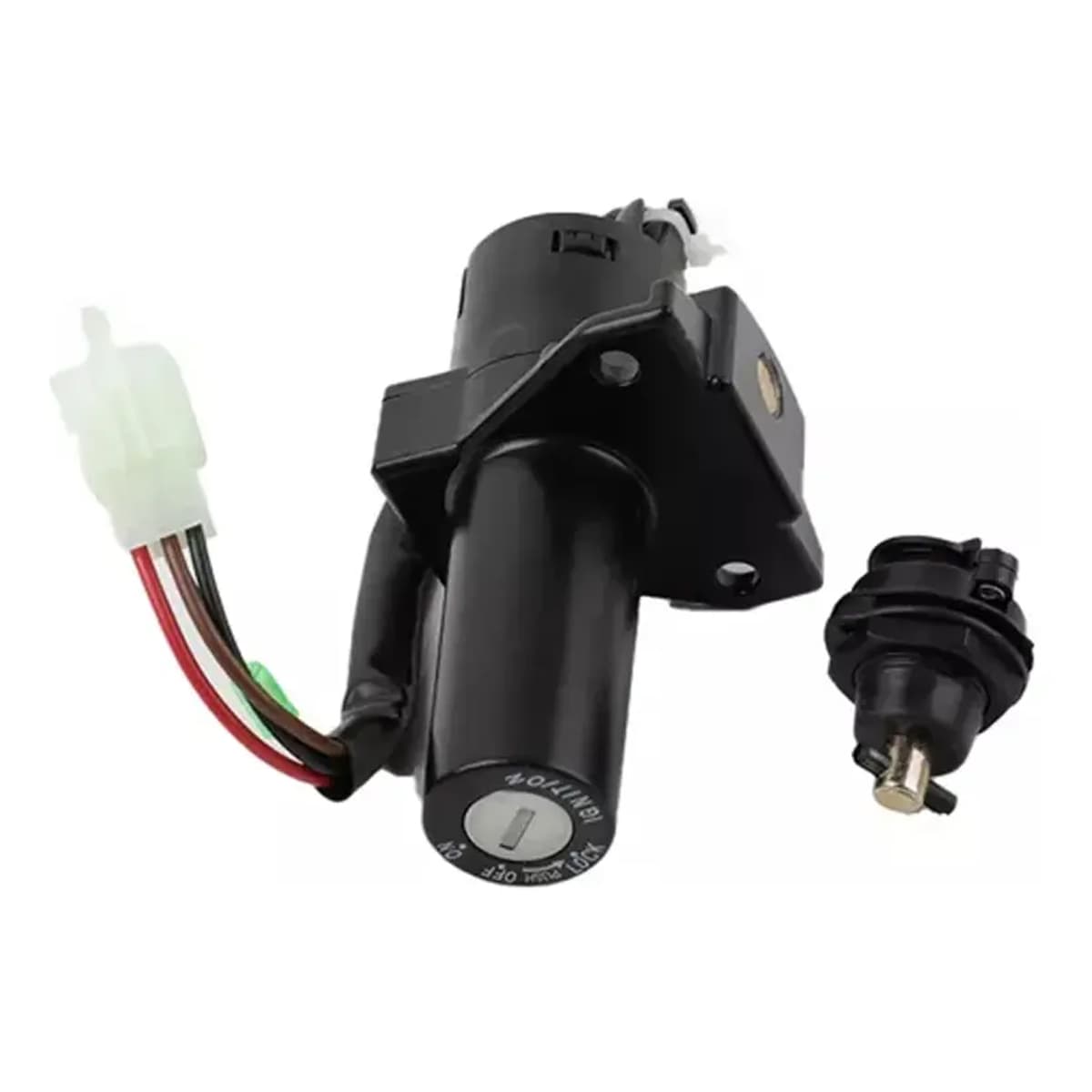 Kit de cerraduras de encendido para Yamaha YB125 2