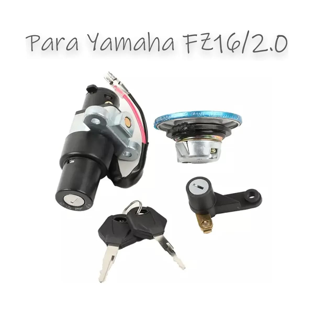 Switch de cerradura completo para Yamaha FZ16