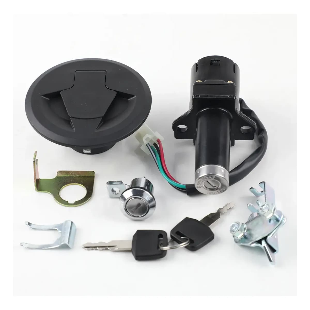 Kit de cerraduras para Vento Rocketman Tornado 250
