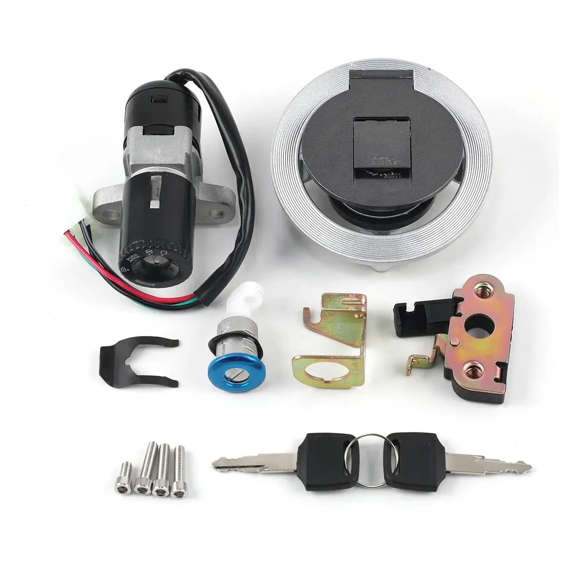 Kit De Cerraduras Interruptores Para Nitrox 200/nitrox 250