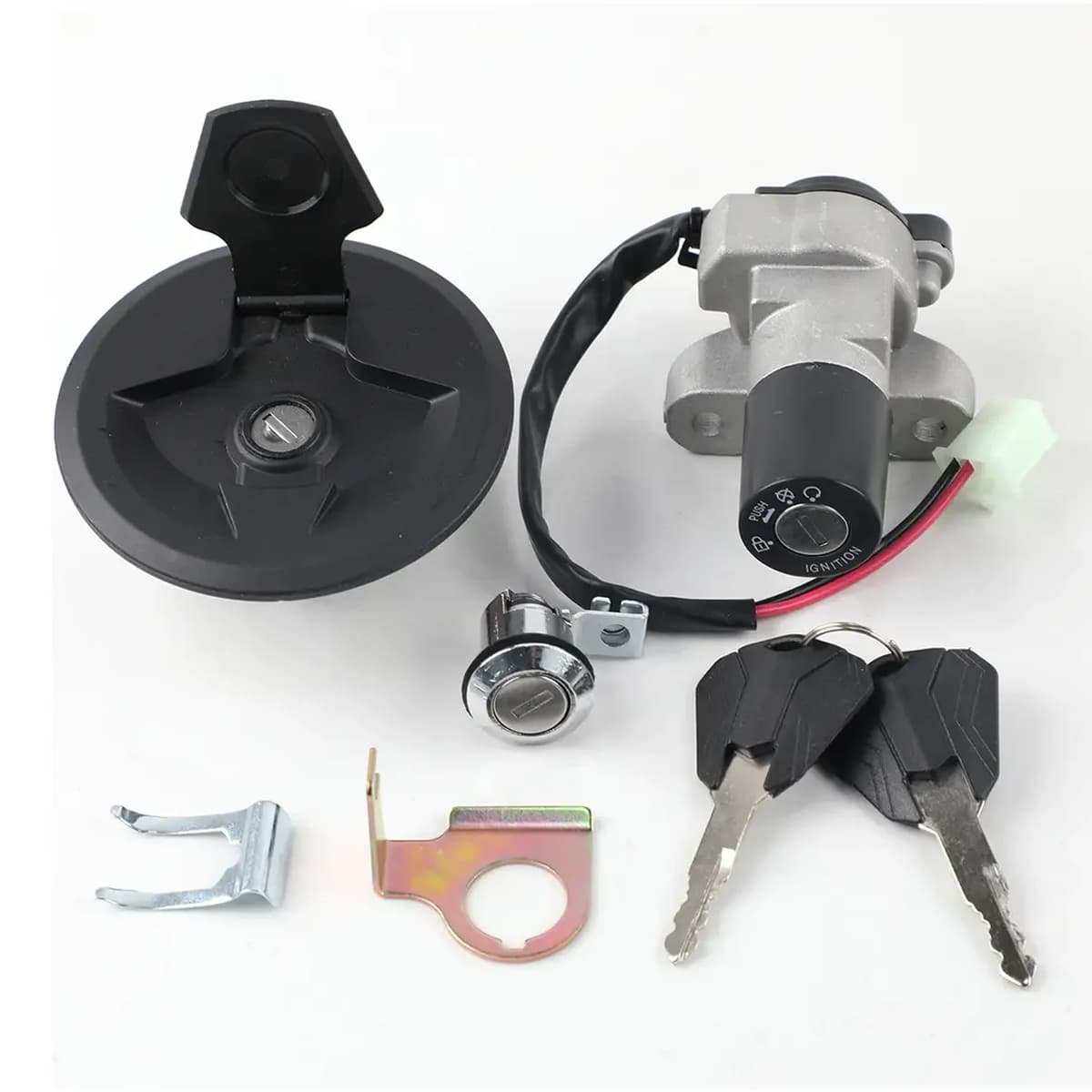 Kit de cerraduras para Vento Storm 250
