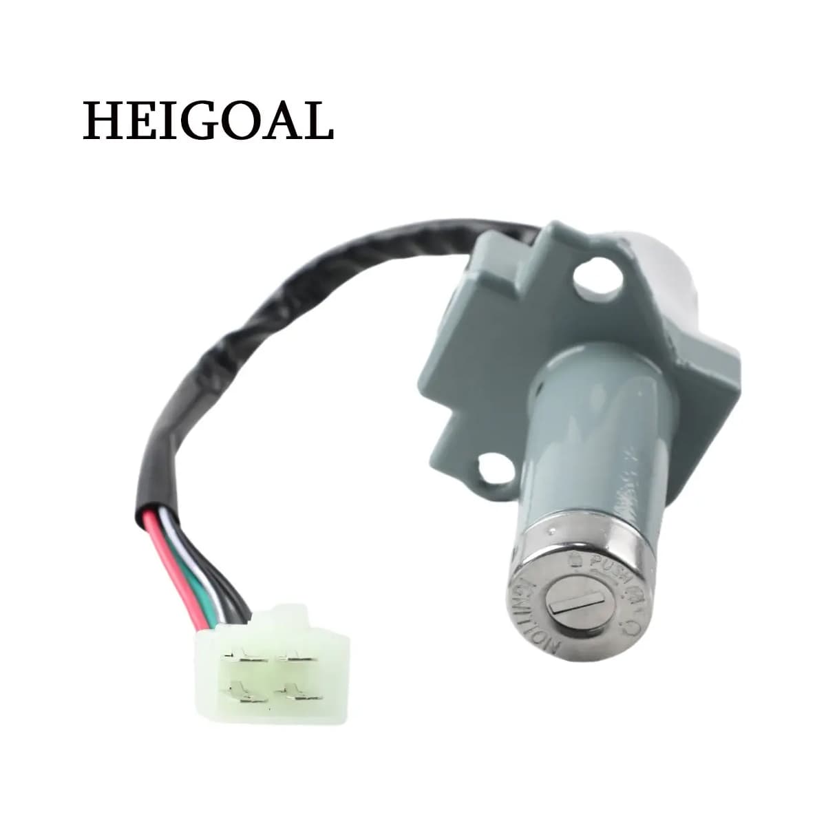 Switch de encendido completo para Italika FT150/FT150GT 3