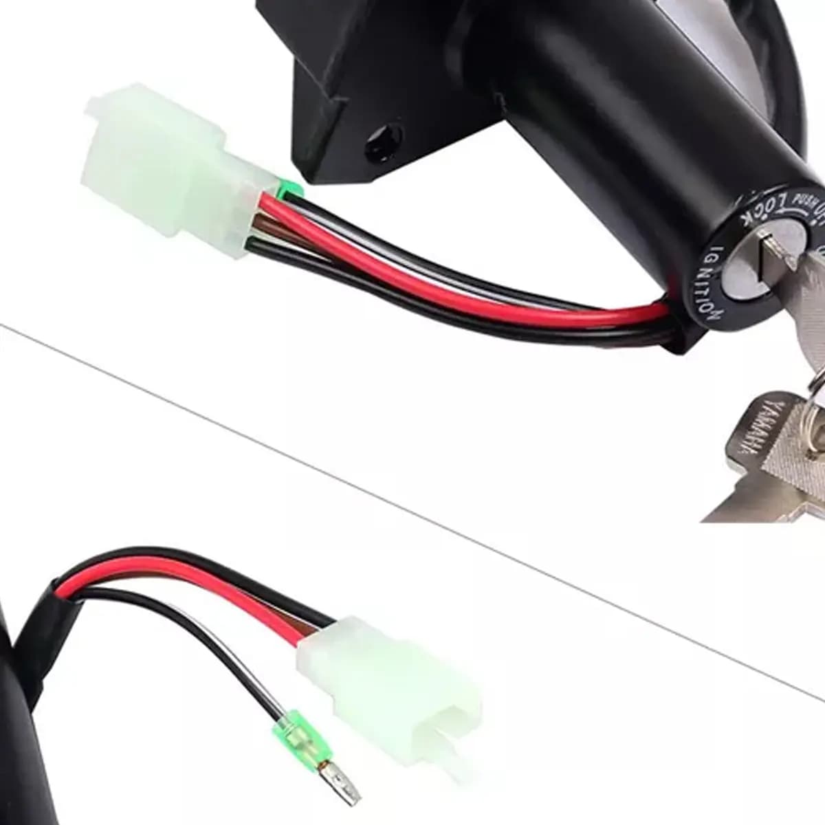 Switch de encendido para Yamaha YBR125/YB125 3