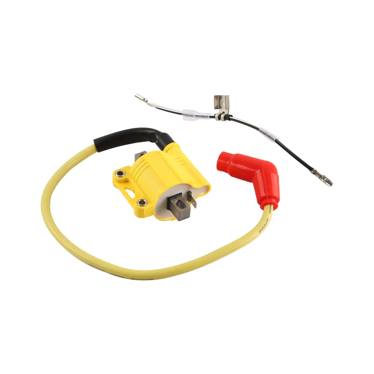 Bobina de encendido racing para Italika DM 4