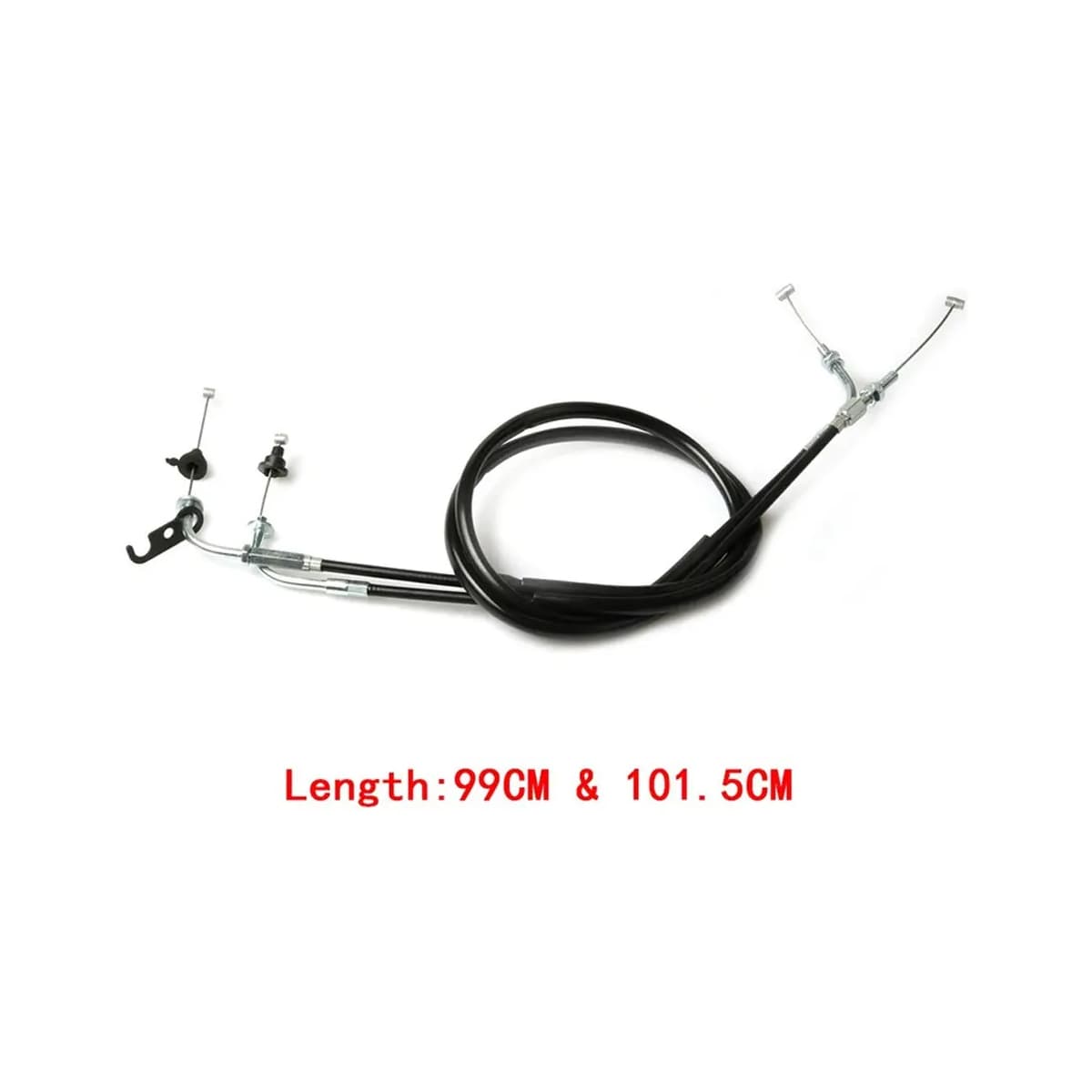 Chicote de acelerador para Yamaha FZ16/Fazer150 2