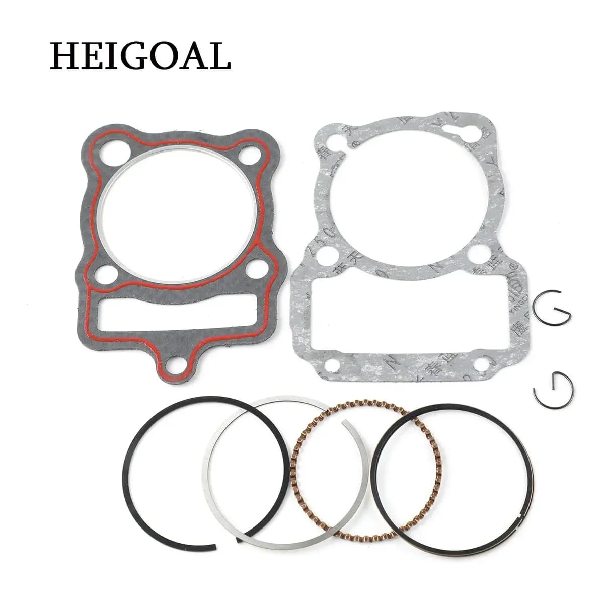 Kit de cilindro y piston para Veloci Xeverus 250 4