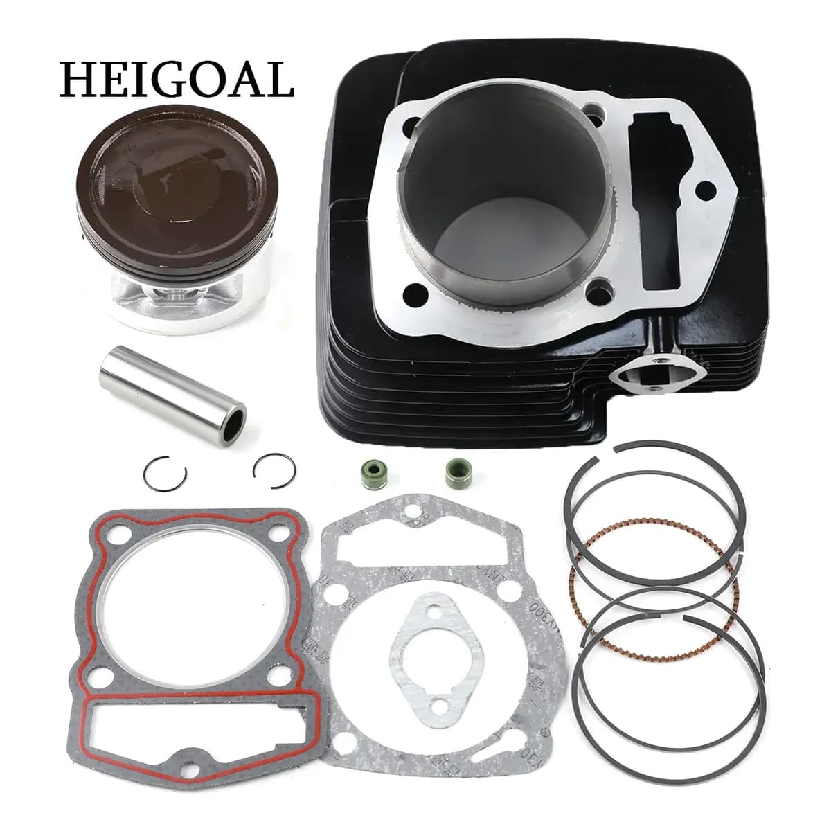 Kit de cilindro y piston para Veloci Xeverus 300 3