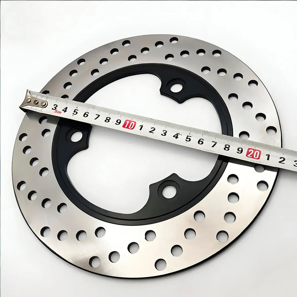 Disco De Freno Trasero Para Suzuki Gixxer150 Alta Calid 3