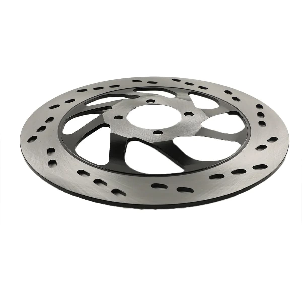 Disco De Freno Delantero Para Italika Rc200 250 Alta Calidad 4