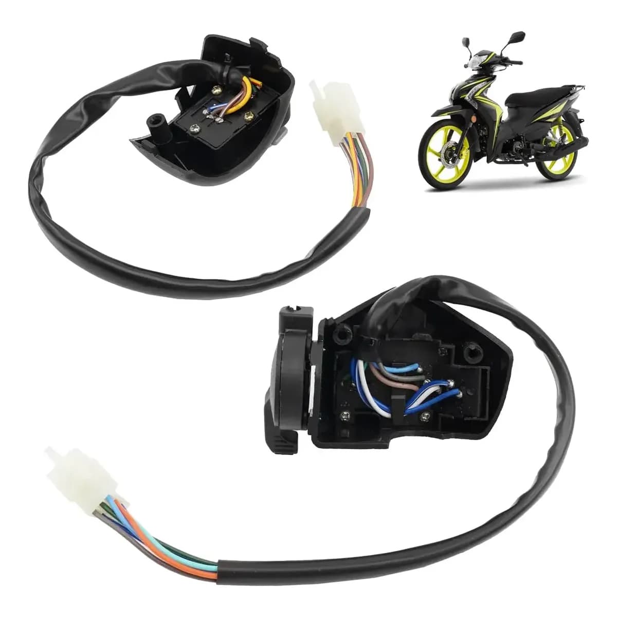 Mando izquierdo para Italika AT125/AT110 RT 2