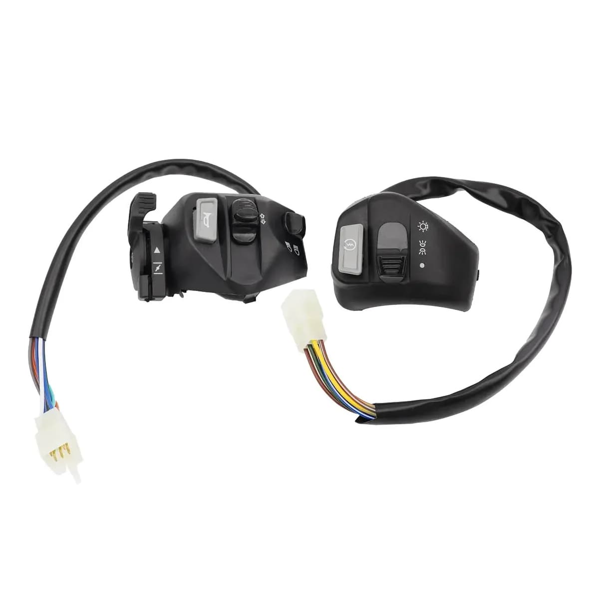 Mando izquierdo para Italika AT125/AT110 RT 4