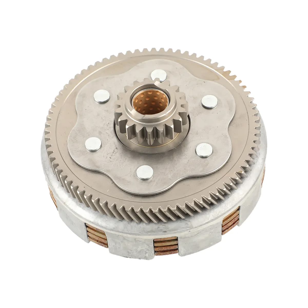 Clutch completo para Yamaha FZ16/FZ 2.0
