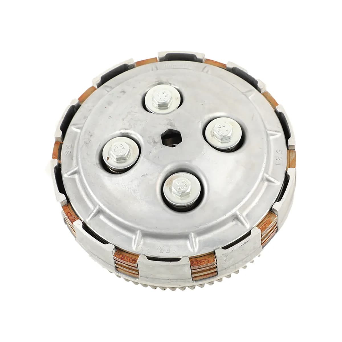 Clutch completo para Yamaha FZ16/FZ 2.0 2
