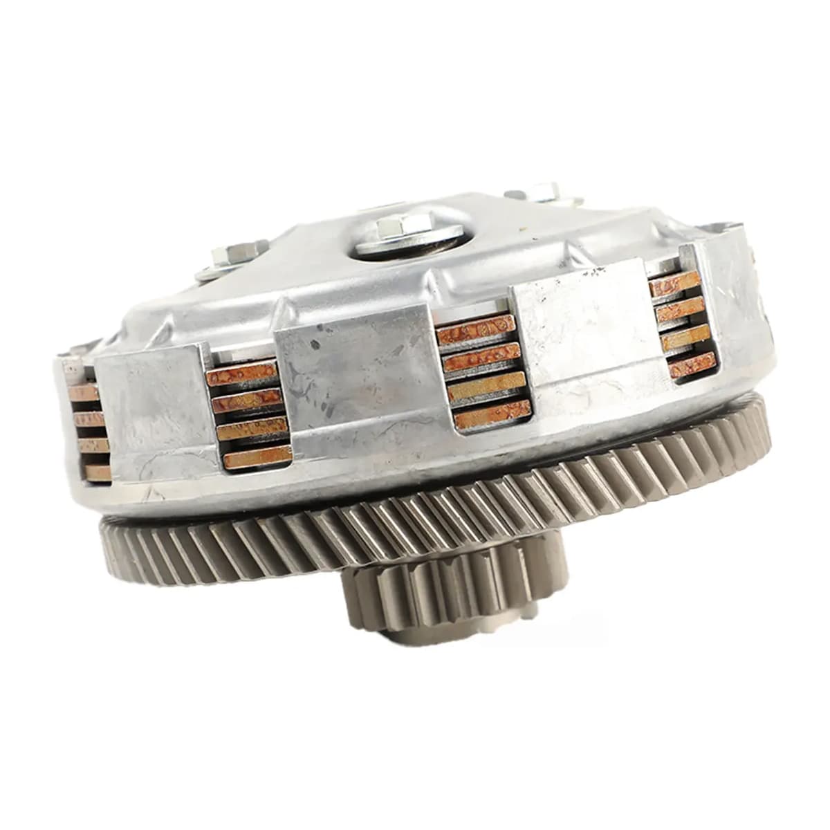 Clutch completo para Yamaha FZ16/FZ 2.0 4