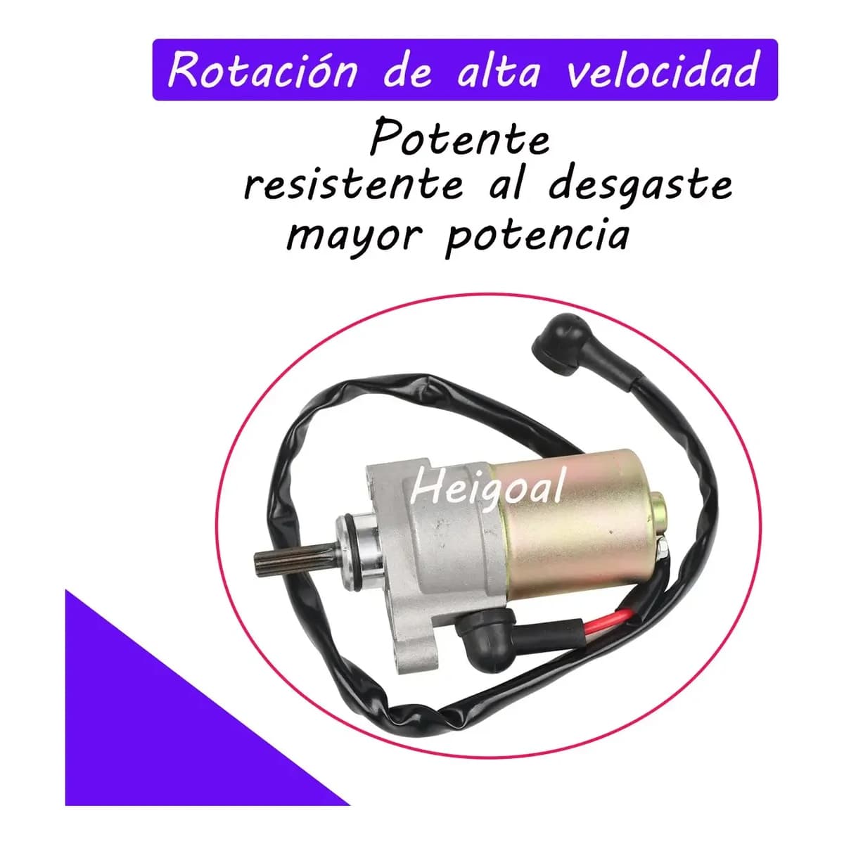 Marcha para Yamaha Crypton 105/110 3