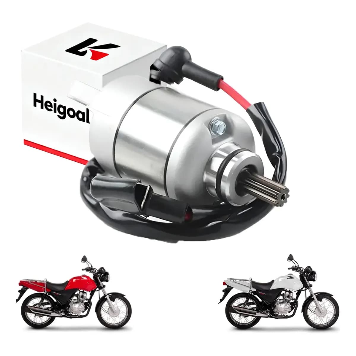 Marcha para Honda GL150/Cargo150