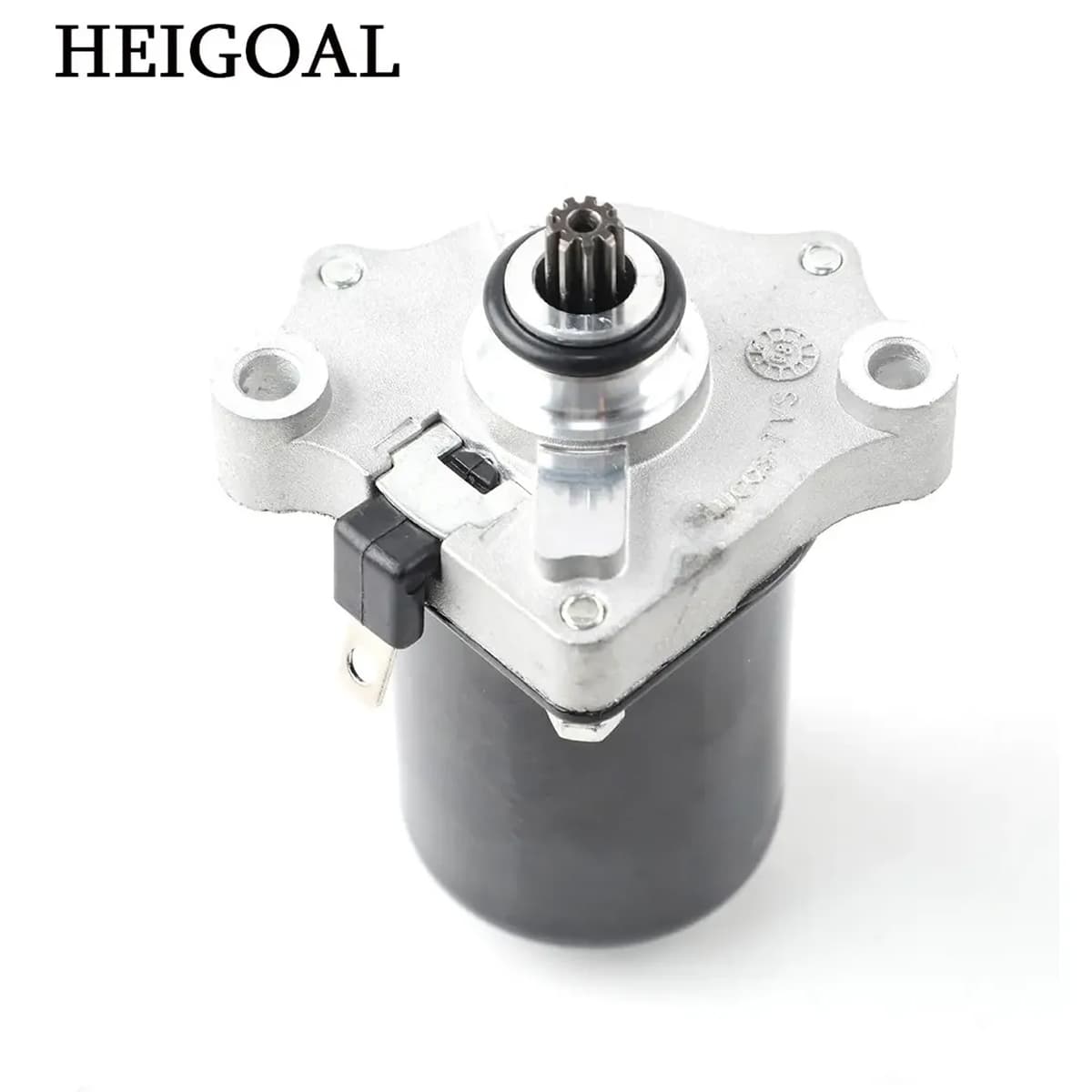 Marcha Motor De Arranque Para Honda Dio-110 Navi 110 2