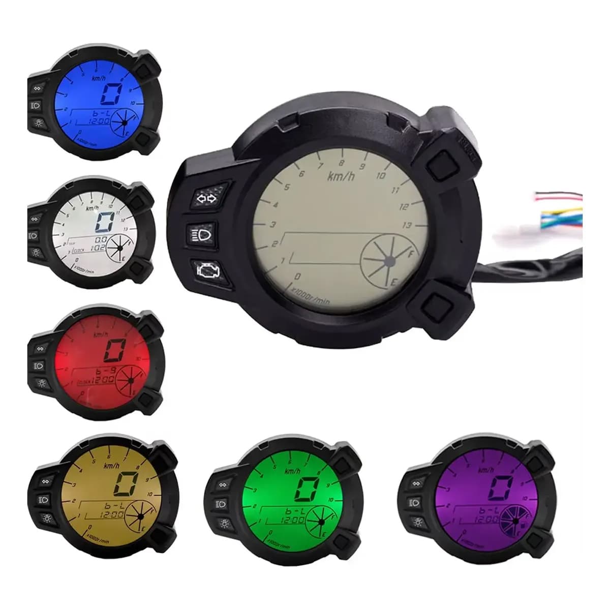 Tablero de instrumentos para Yamaha BWS125