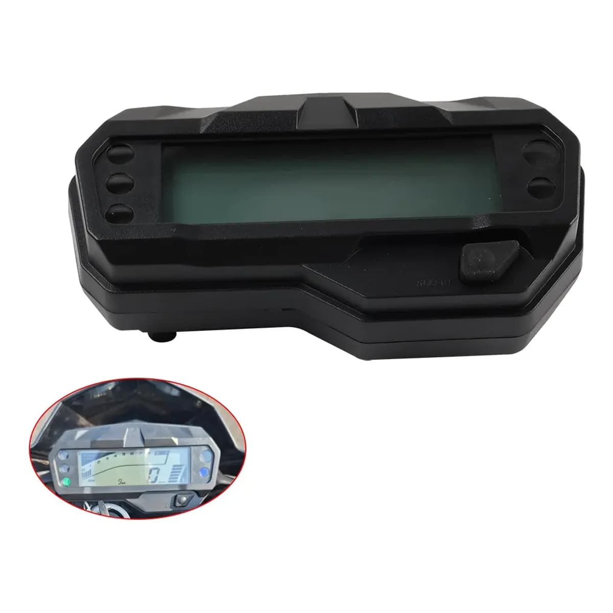 Tablero De Velocimetro Digital Para Yamaha Fz 2.0 Fazer 2.0