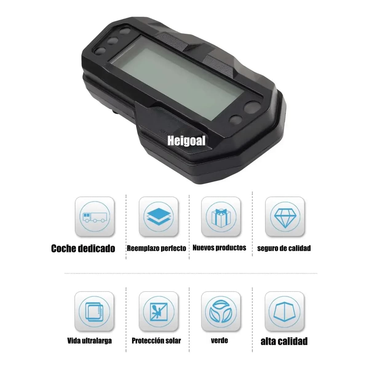 Tablero De Velocimetro Digital Para Yamaha Fz 2.0 Fazer 2.0 4