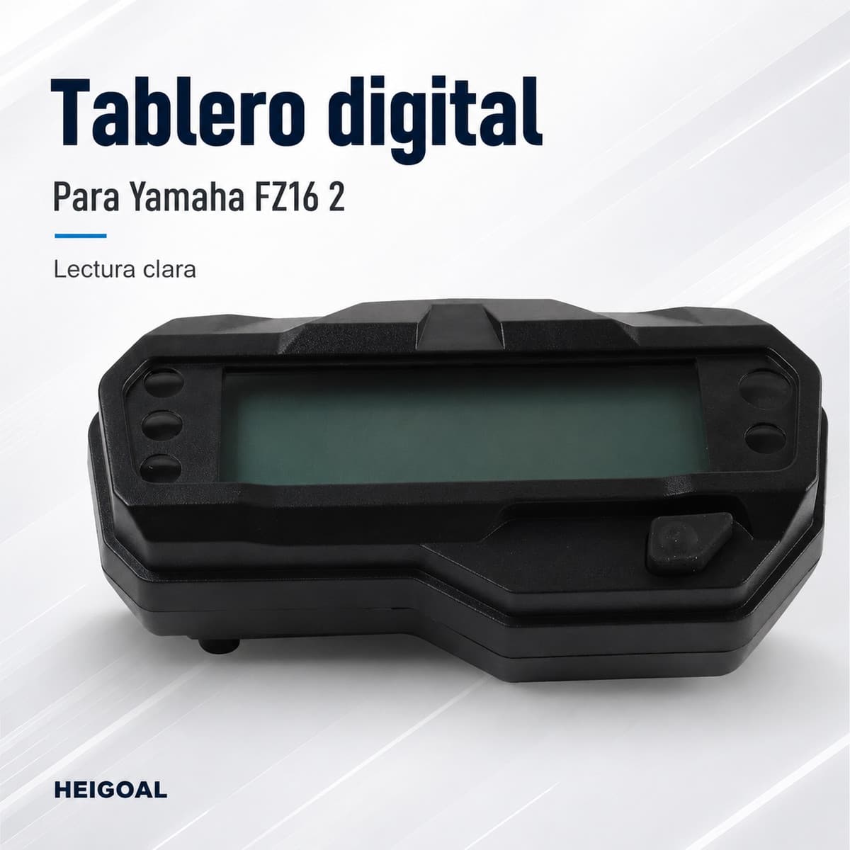 Tablero De Velocimetro Digital Para Yamaha Fz 2.0 Fazer 2.0