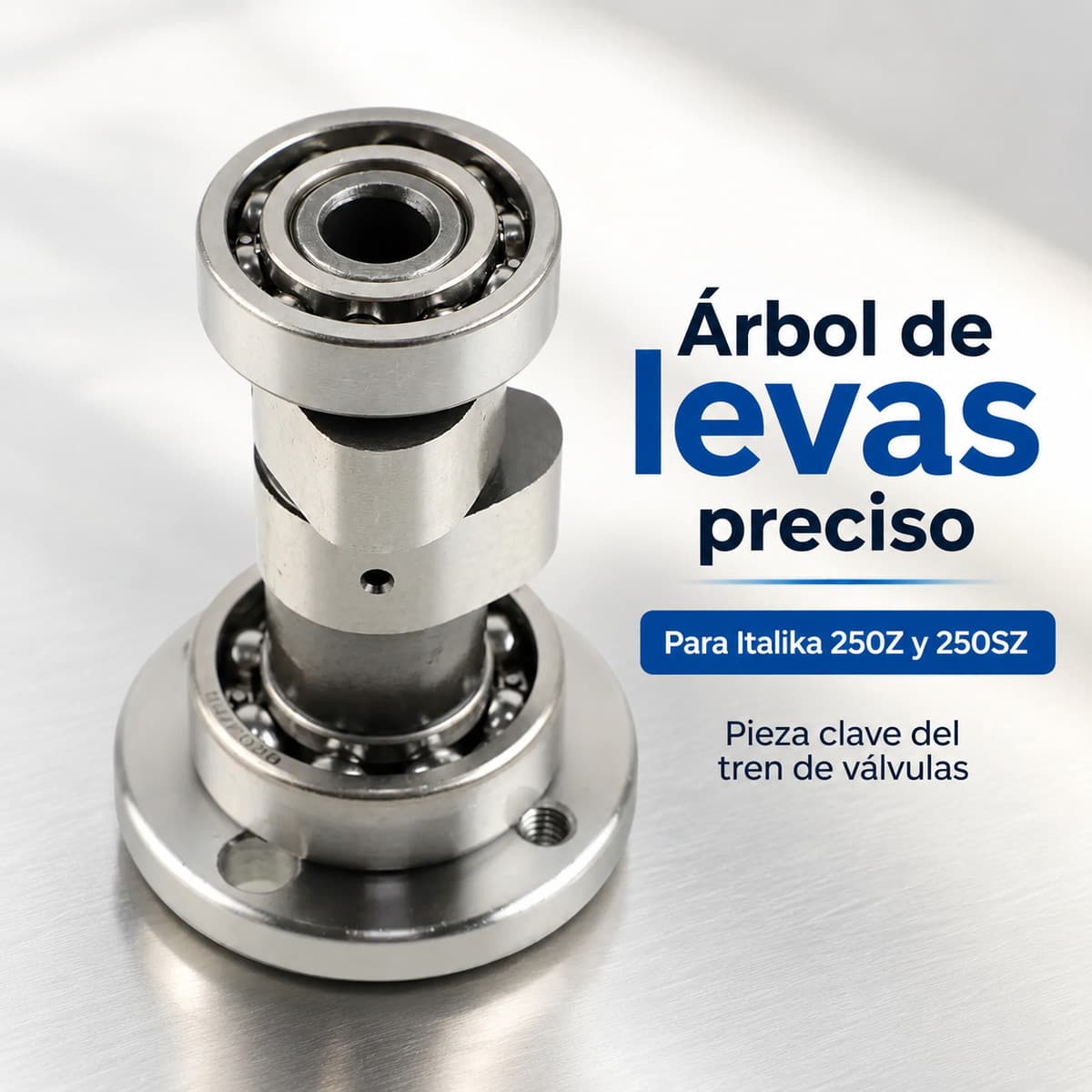 Arbol de levas para Italika 250Z/250SZ