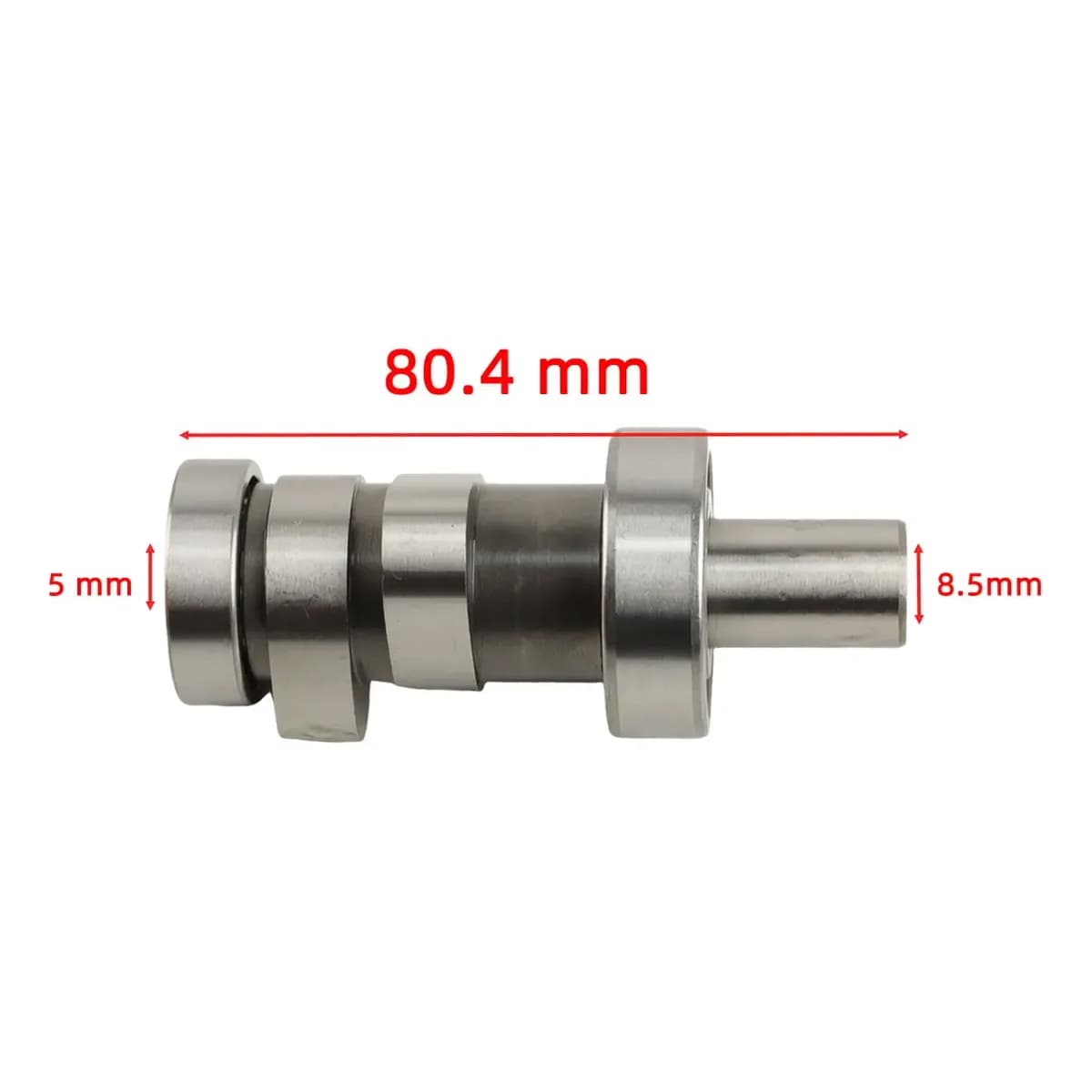 Arbol de levas para Bajaj Pulsar NS200/RS200 2