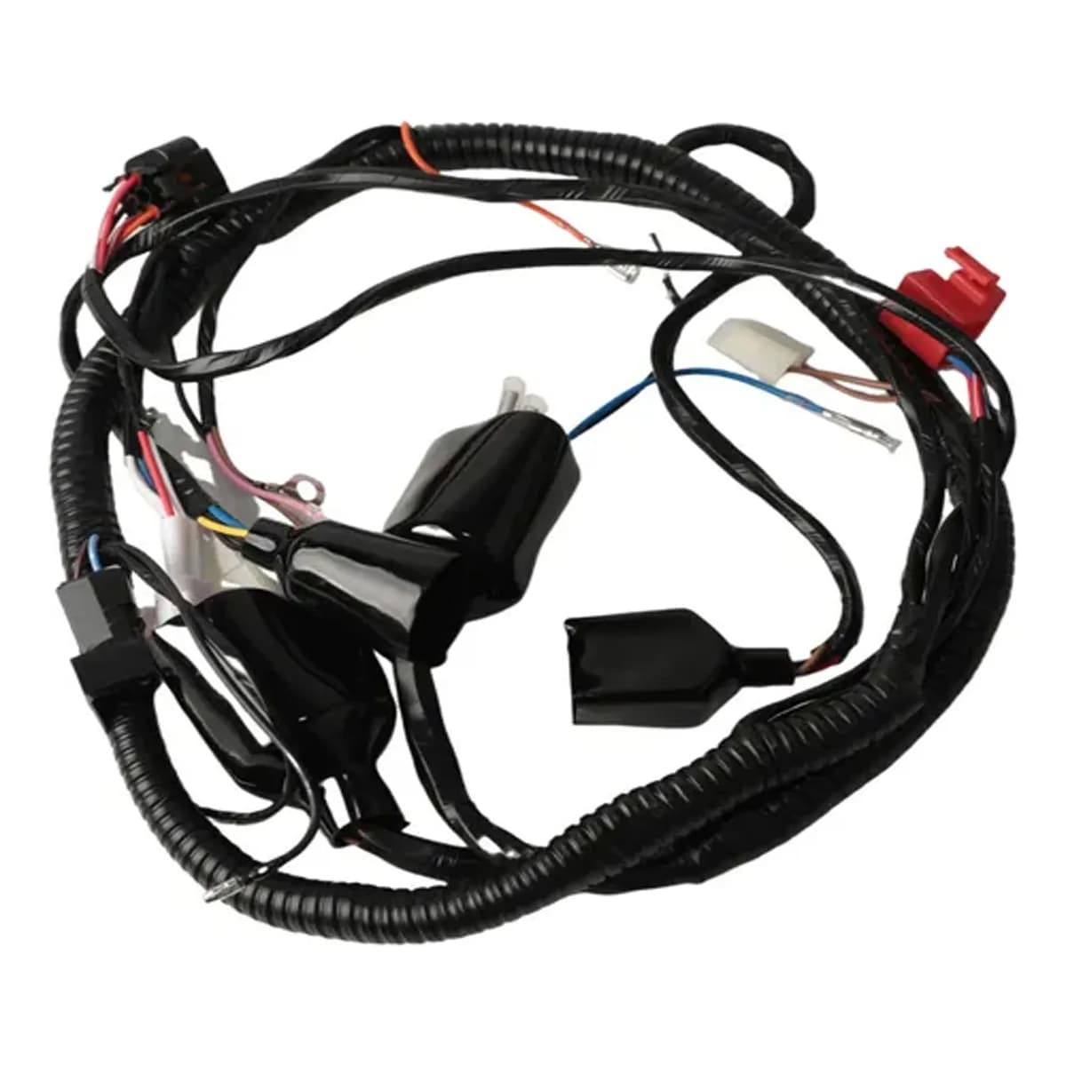 Arnes Cableado Princi Para Yamaha Xtz125 4