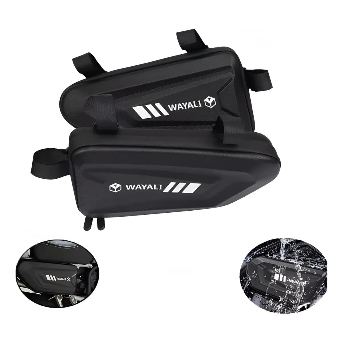 Bolsa de herramientas universal impermeable