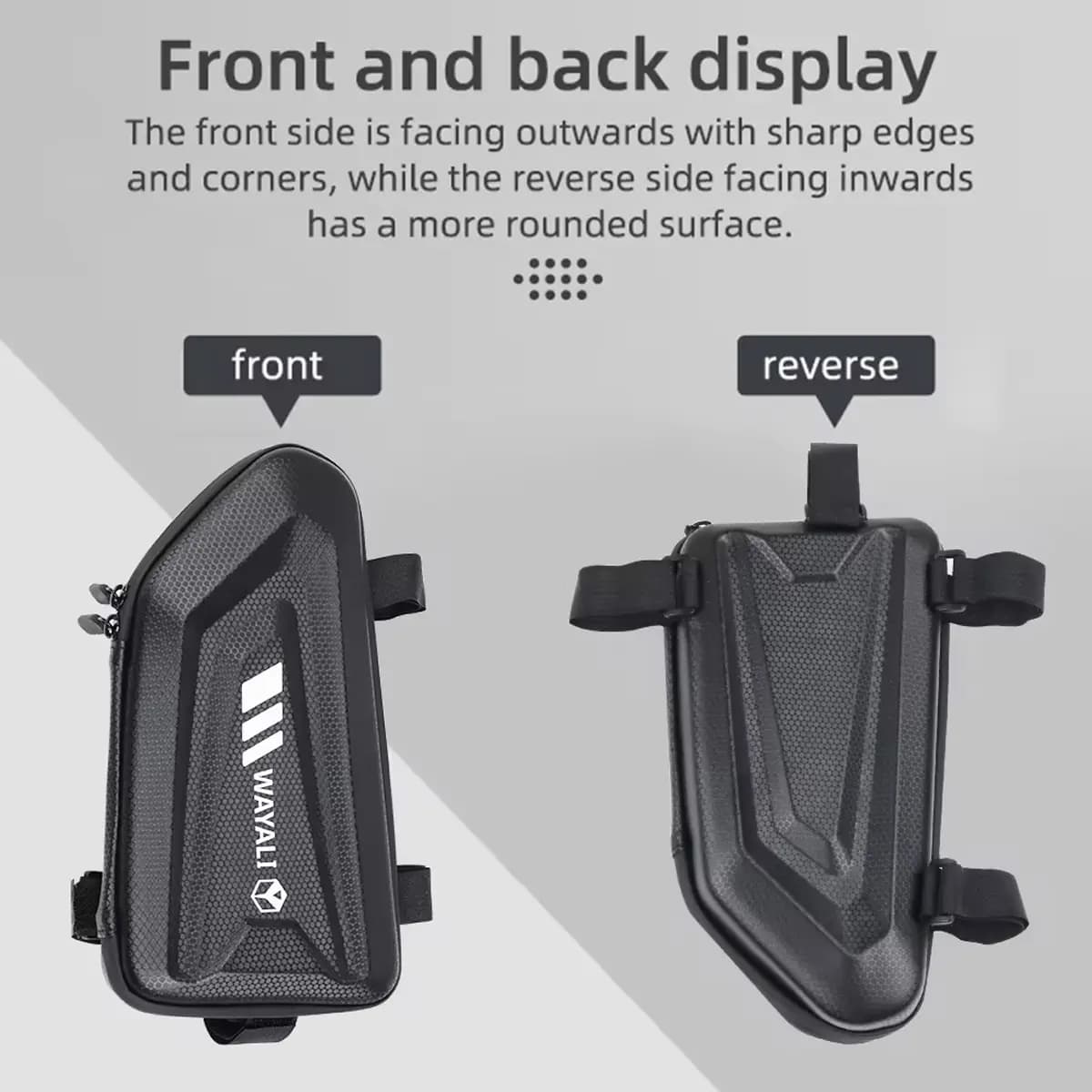 Bolsa de herramientas universal impermeable 4