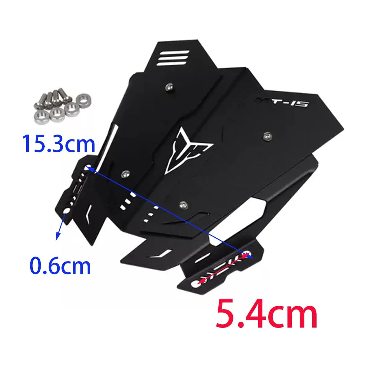 Kit de parabrisas para Yamaha MT15 2018-2020 2