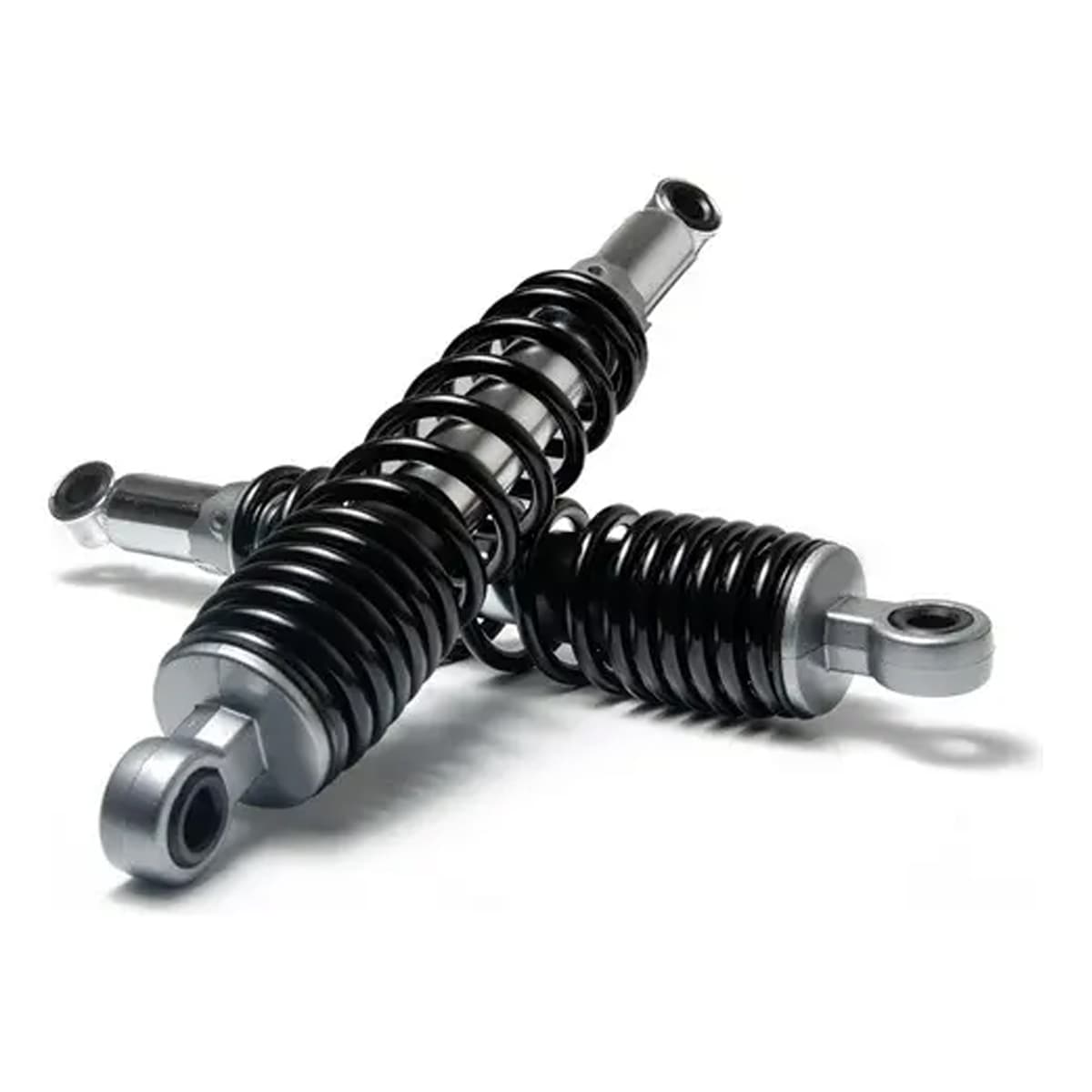 Amortiguadores traseros para Yamaha YBR125/XTZ125 2