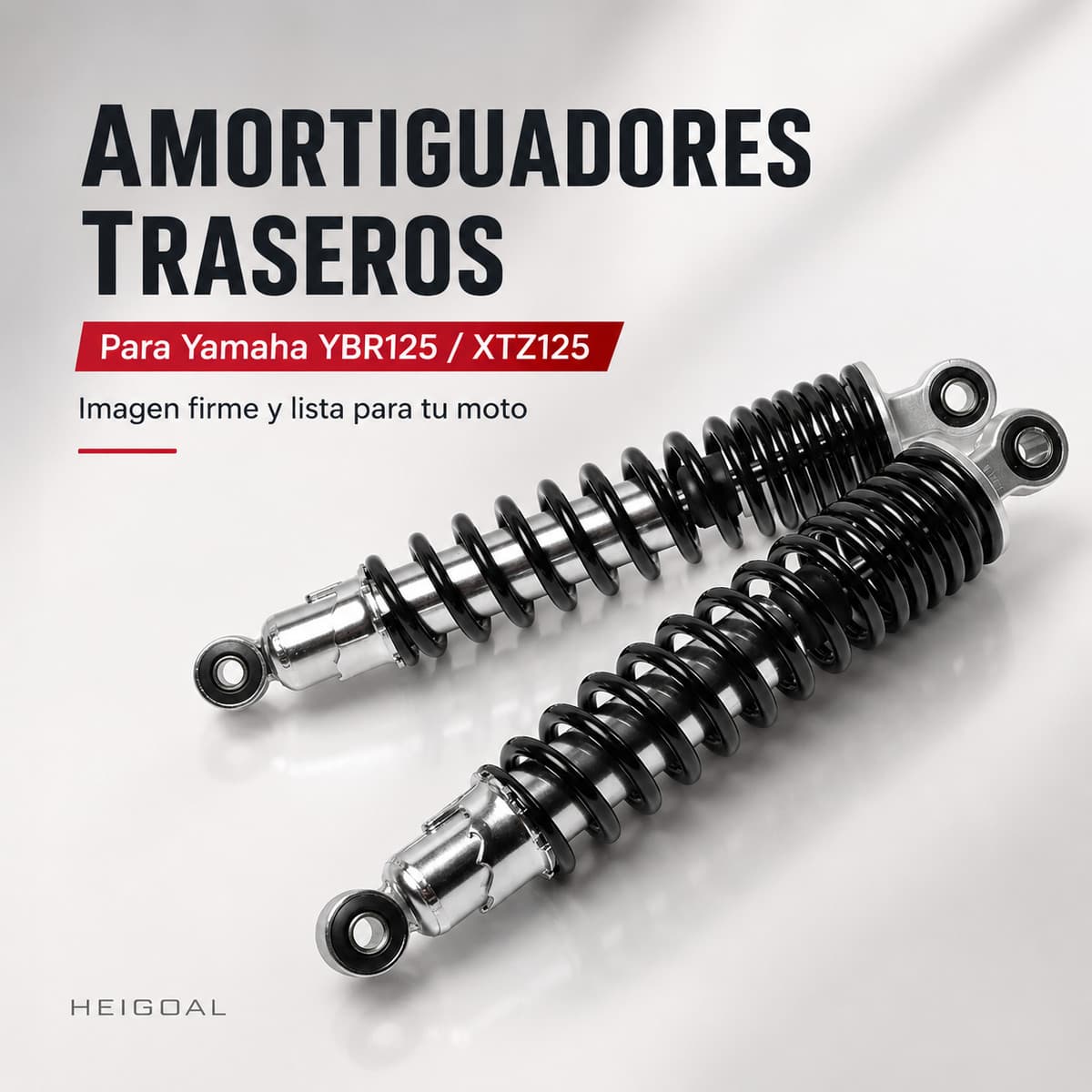 Amortiguadores traseros para Honda GL150/Cargo150