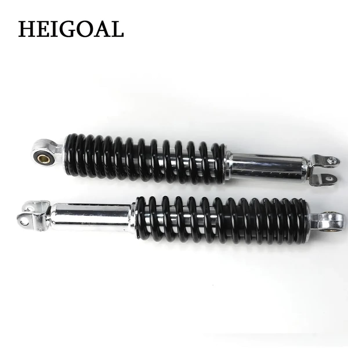 Par Amortiguador Trasero Para Italika W150 Ws150 Ws175 Sport 4