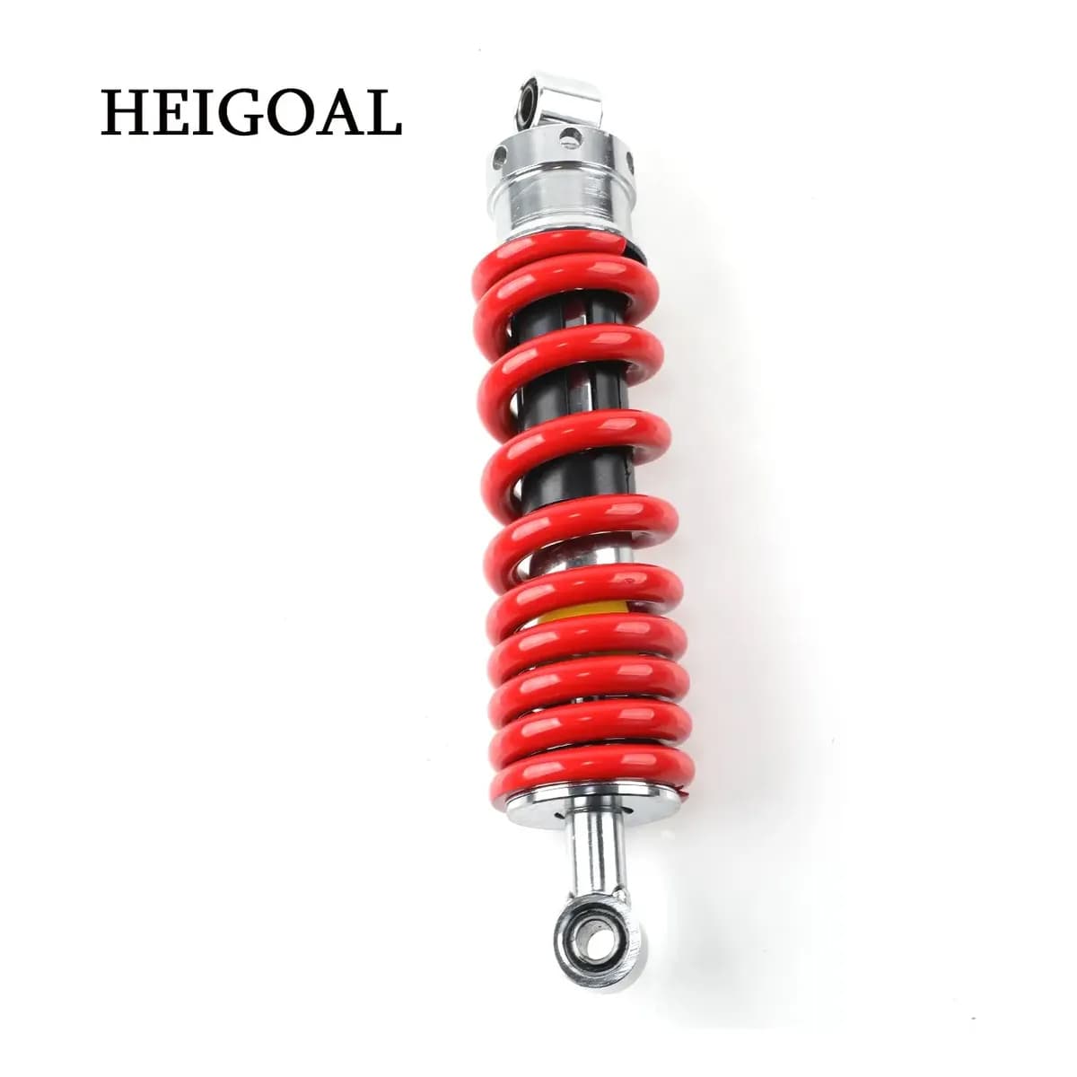Amortiguador Trasero Para Moto Italika 250z 250sz Rojo 3