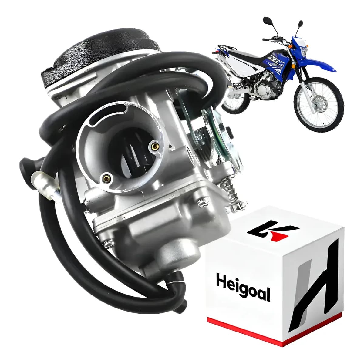 Carburador para Yamaha YBR125/XTZ125