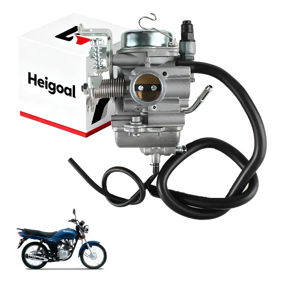 Carburador completo para Suzuki AX4