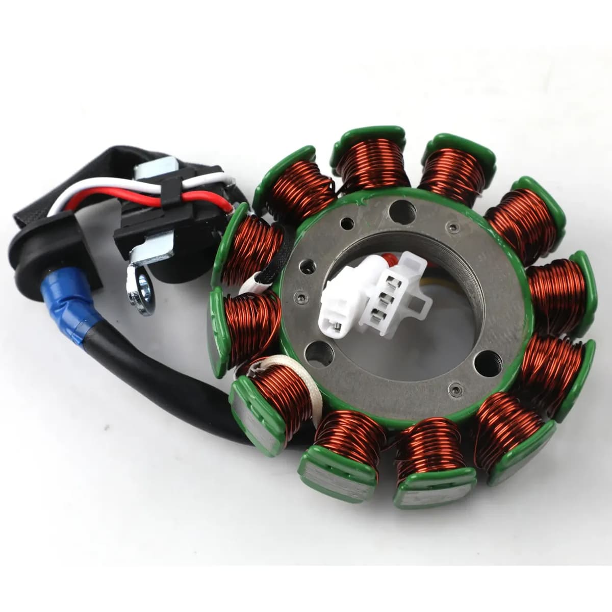 Estator 12 Bobinas Yamaha Crypton 110 2012 - 2017