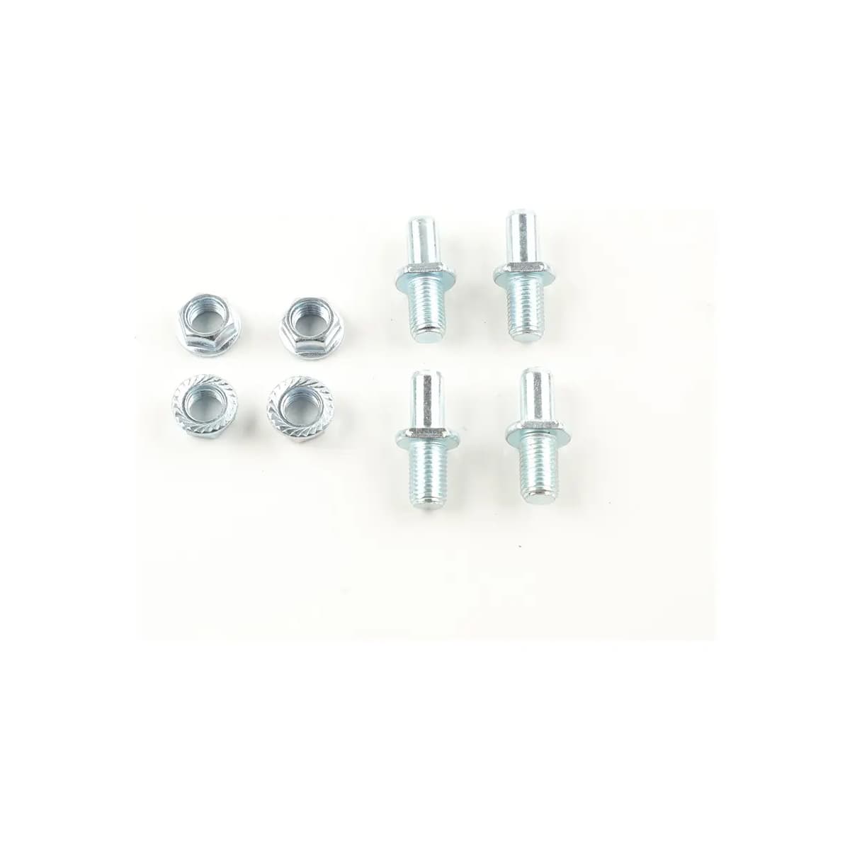 Bujes y birlos reforzados para Italika DM200/DT200/FT180 3