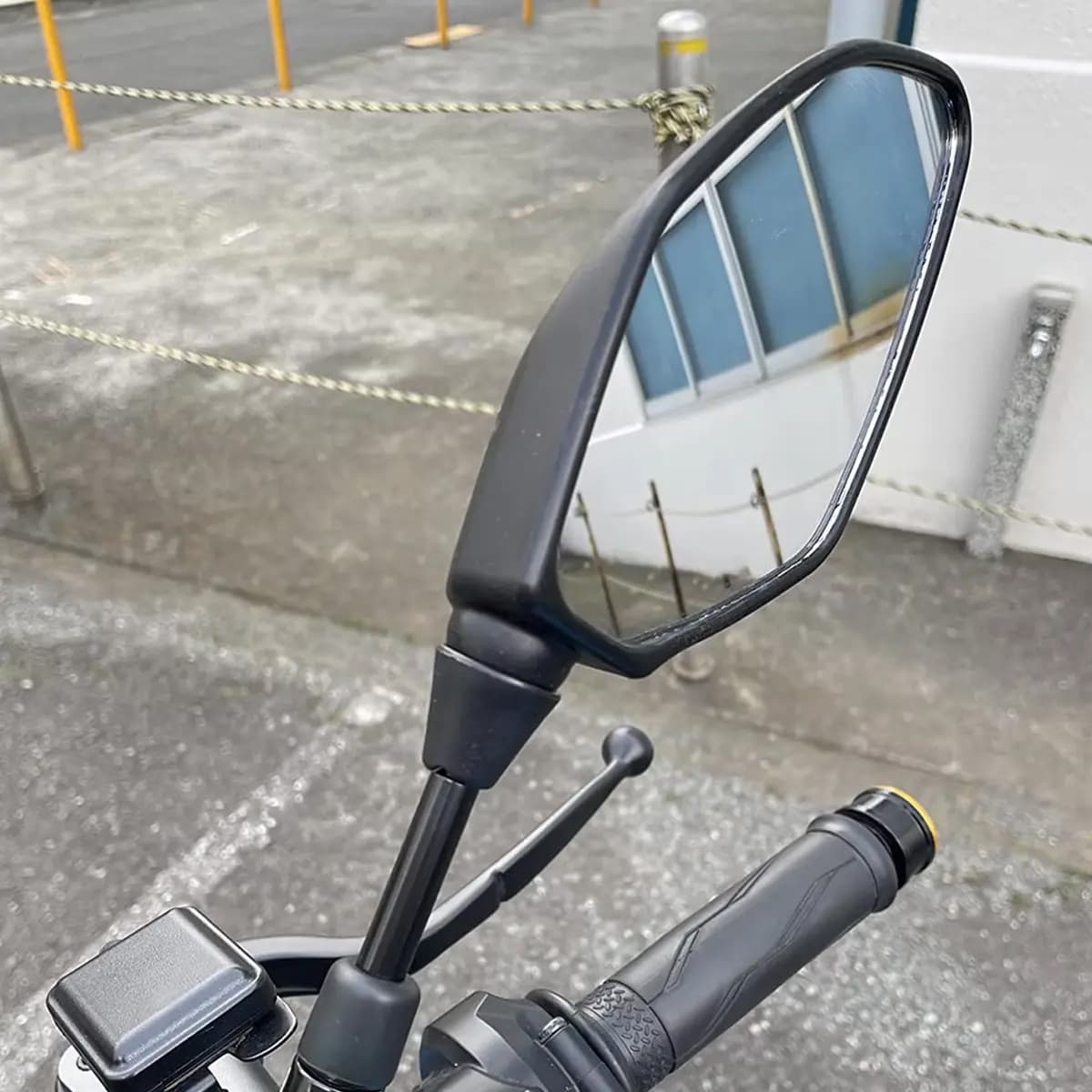 Juego de espejos para Yamaha MT/FZ 2