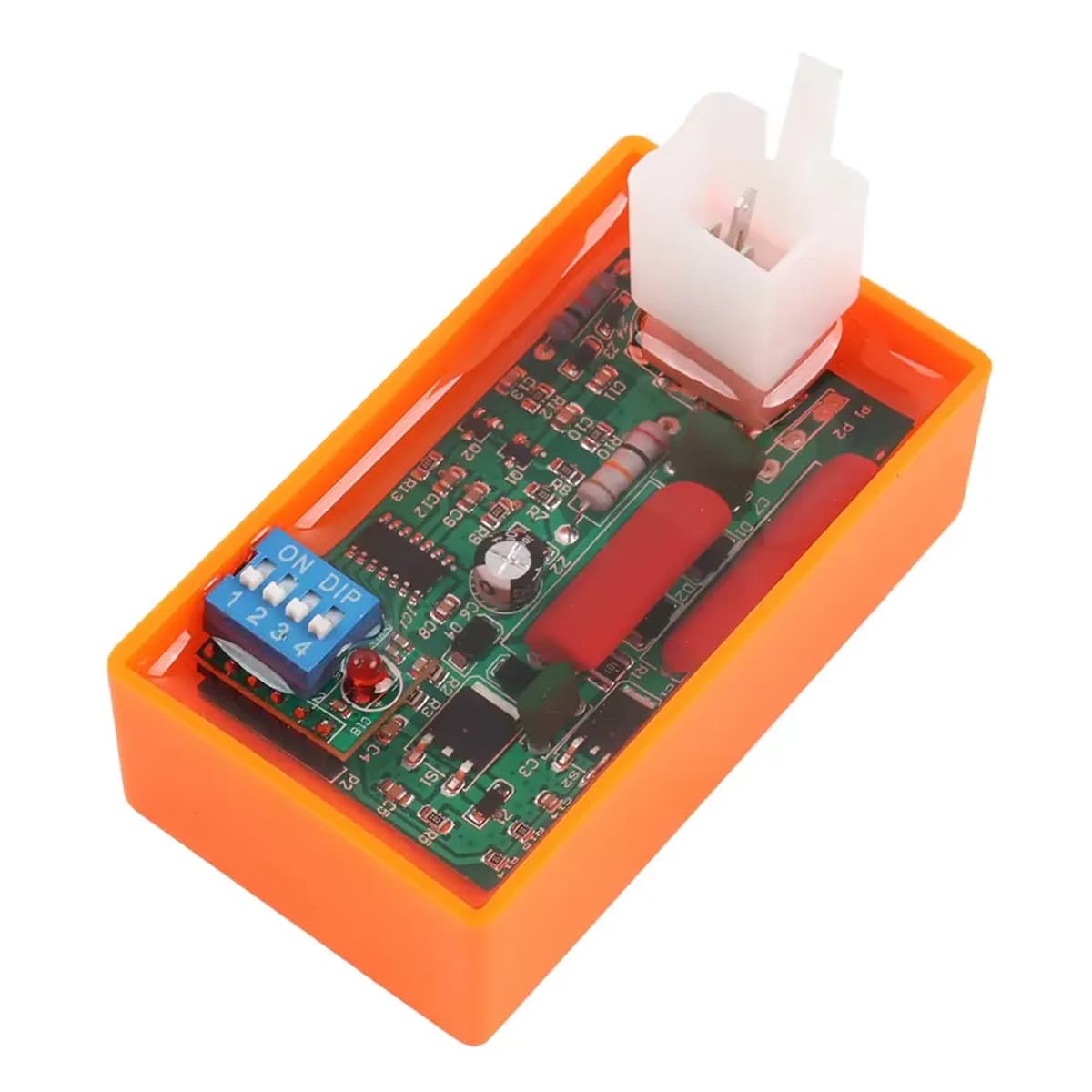 5 Pines Cdi Box Unit Para 50cc 70cc 100cc 110cc Atv 4
