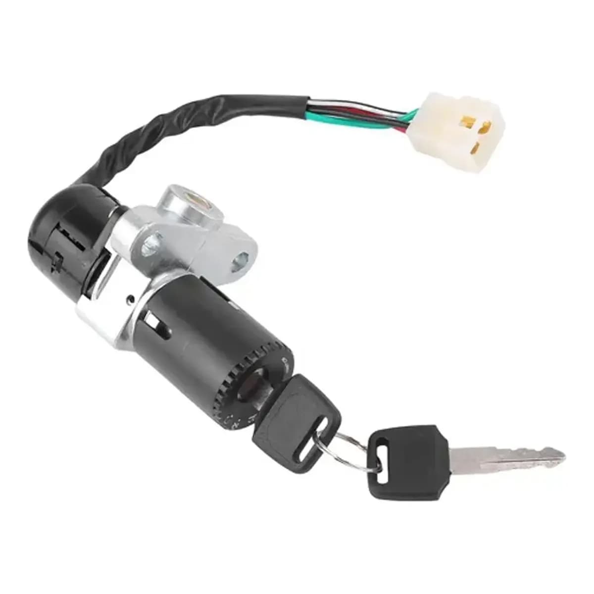 Kit de switch y tapon de gasolina para Italika DM150 2