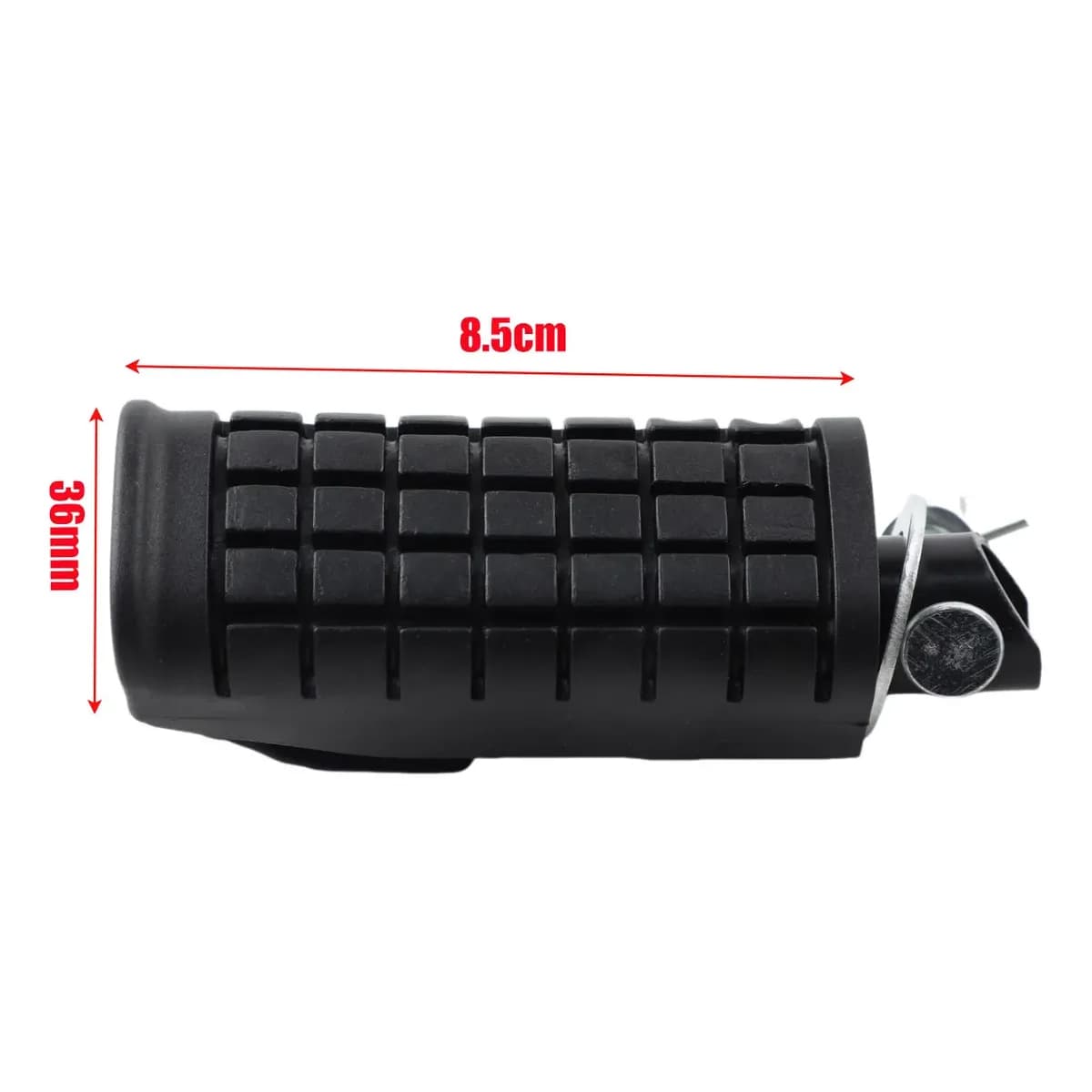 Posapies delanteros para Honda GL150/Cargo150 2