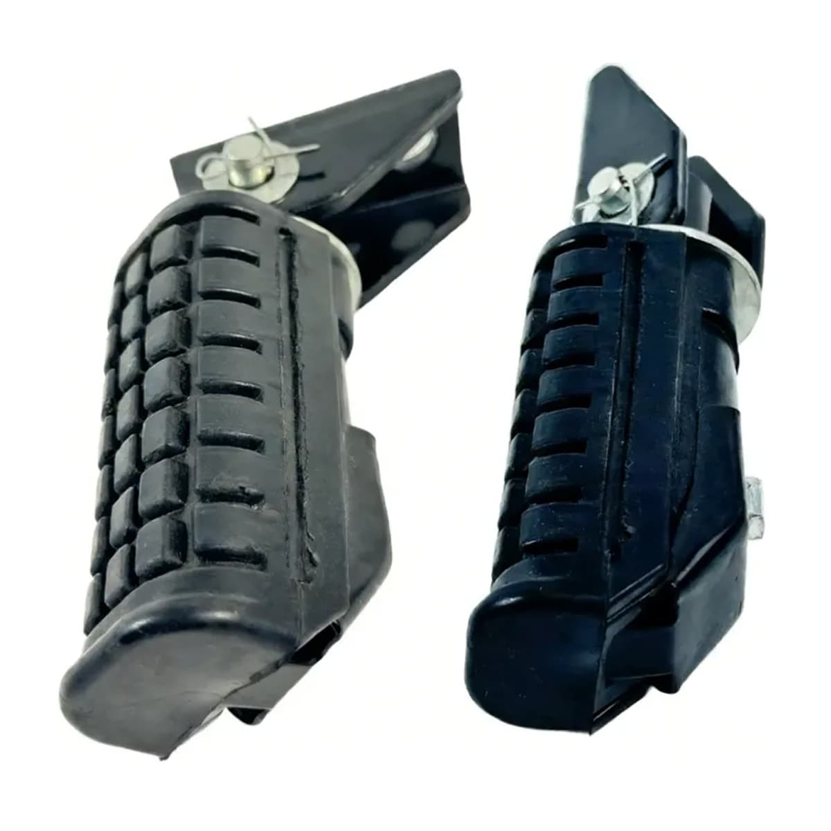 Posapies traseros para Italika 150Z/150SZ/170Z 2